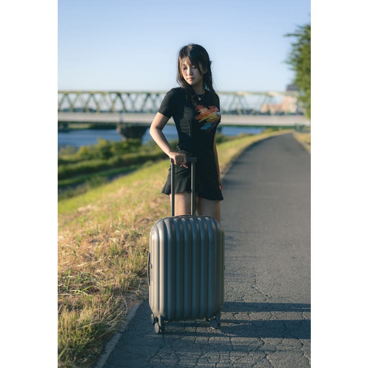 Artrips スーツケース キャリーケース | OSUMAC | 詳細画像6 
