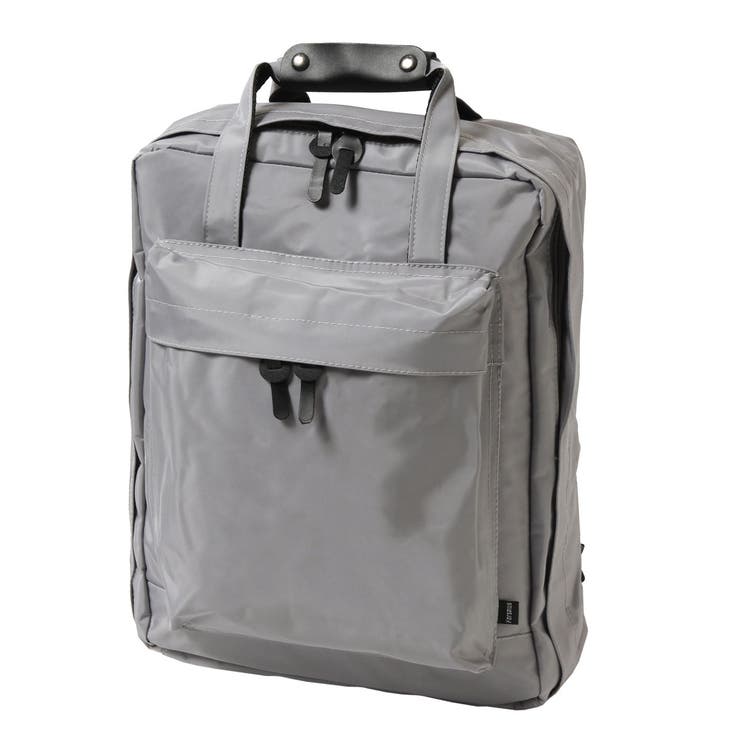 スーツケースのような 2way リュック[品番：JOKW0004559]｜REAL