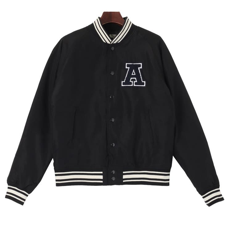 中綿スタジアムジャンパー レディース スタジャン[品番