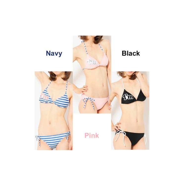  Jeans アンダーバンドロゴ ビキニセット 水着 送関込 Amazon.co.jp: Colombia US Root Heartbeat 女性用ビキニ水着2点