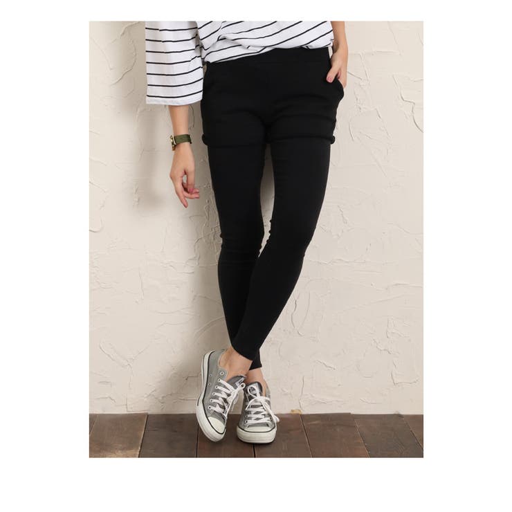 ショートパンツ付きレギンス レディース ショートパンツ[品番