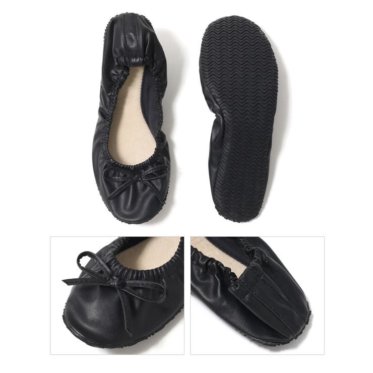 ポーチ付きレザー調リボン携帯スリッパ 黒 折りたたみ 品番 Jokw Real Style リアルスタイル のレディースファッション通販 Shoplist ショップリスト ポーチ付きレザー調リボン携帯スリッパ 黒 折りたたみ 品番 Jokw Real Style リアルスタイル のレディースファッション通販 Shoplist ショップリスト