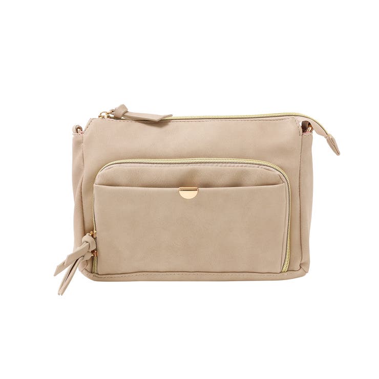 MODA LUXE Ela Fold Over Crossbody