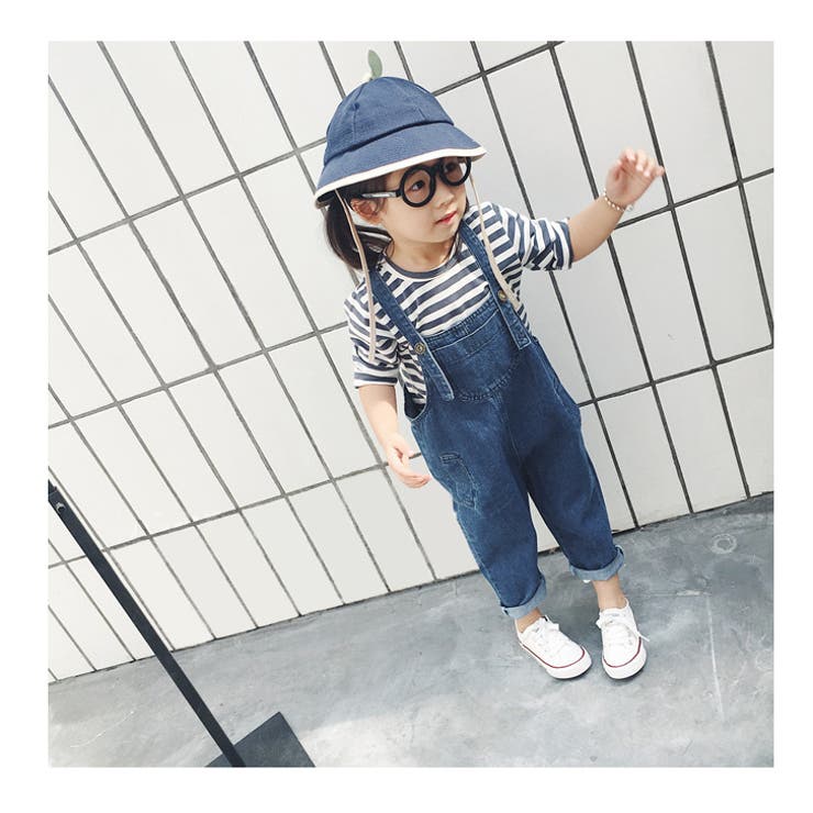 キッズ サロペットジーンズ ベビー 品番 Jokw Real Style リアルスタイル のレディースファッション通販 Shoplist ショップリスト