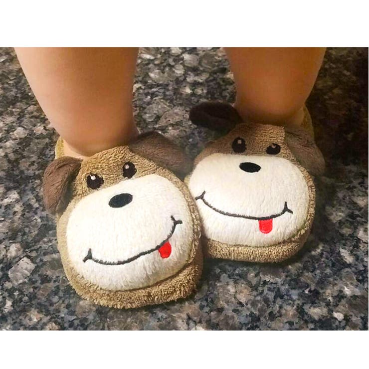 もこもこアニマル 子ども用スリッパ モコモコ 品番 Jokw Real Style リアルスタイル のレディースファッション通販 Shoplist ショップリスト