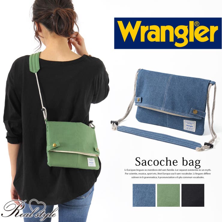 Wrangler ラングラー コットン[品番：JOKW0005005]｜REAL STYLE