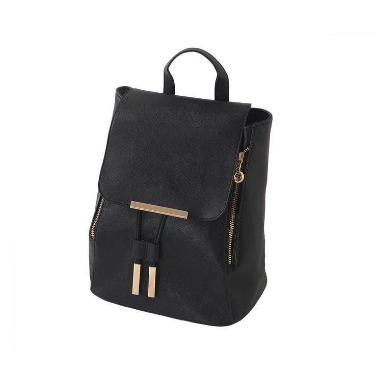 ブラック | リュック ランドセル型 レディース | REAL STYLE