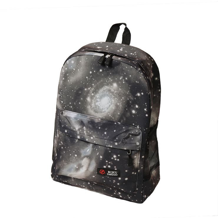 宇宙柄 リュックサック バックパック[品番：JOKW0005109]｜REAL