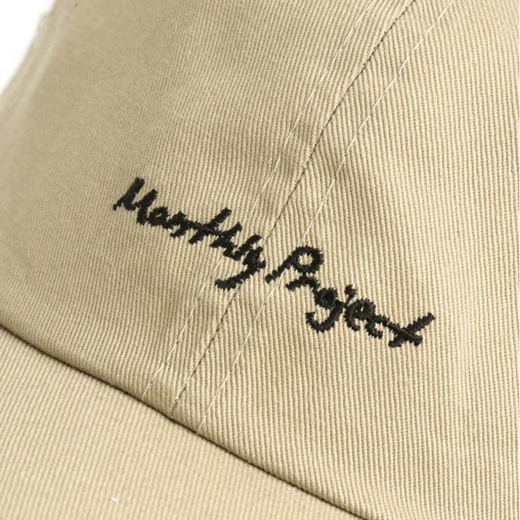 英字ロゴ刺繍入りキャップ レディース 帽子 品番 Jokw Real Style リアルスタイル のレディースファッション通販 Shoplist ショップリスト