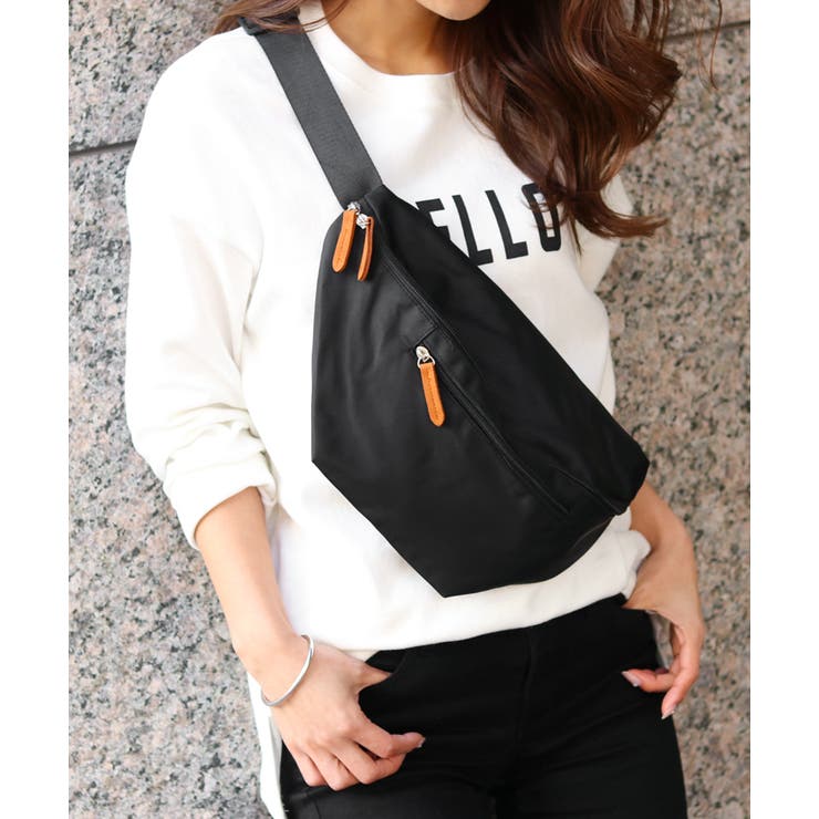 【カラバリ多数◎】  Julia Small ボディバッグ ミニボディバッグ レディース メンズ[品番：JOKW0005737]｜REAL