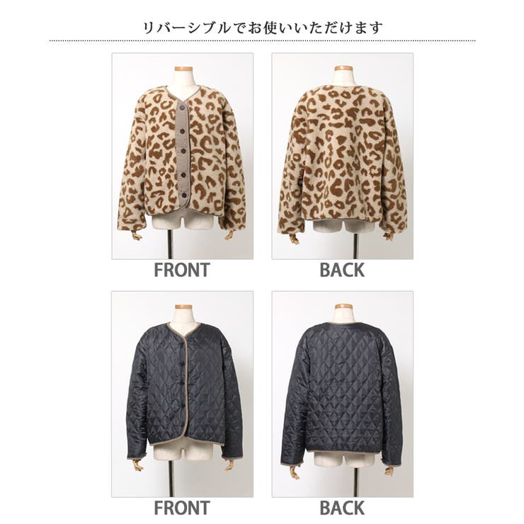 ポルシェ リバーシブルキルティングジャケット　レディースＬサイズ ポルシェ リバーシブルキルティングジャケット レディースLサイズ