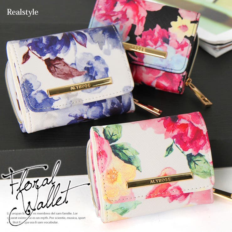 花柄 三つ折り財布 レディース 品番 Jokw Real Style リアルスタイル のレディース ファッション通販 Shoplist ショップリスト 花柄 三つ折り財布 レディース 品番 Jokw Real Style リアルスタイル のレディース ファッション通販 Shoplist ショップリスト