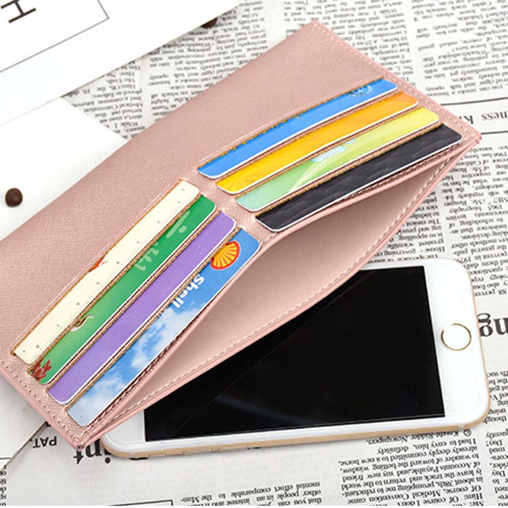 薄型 レディース カードケース 品番 Jokw Real Style リアルスタイル のレディースファッション通販 Shoplist ショップリスト