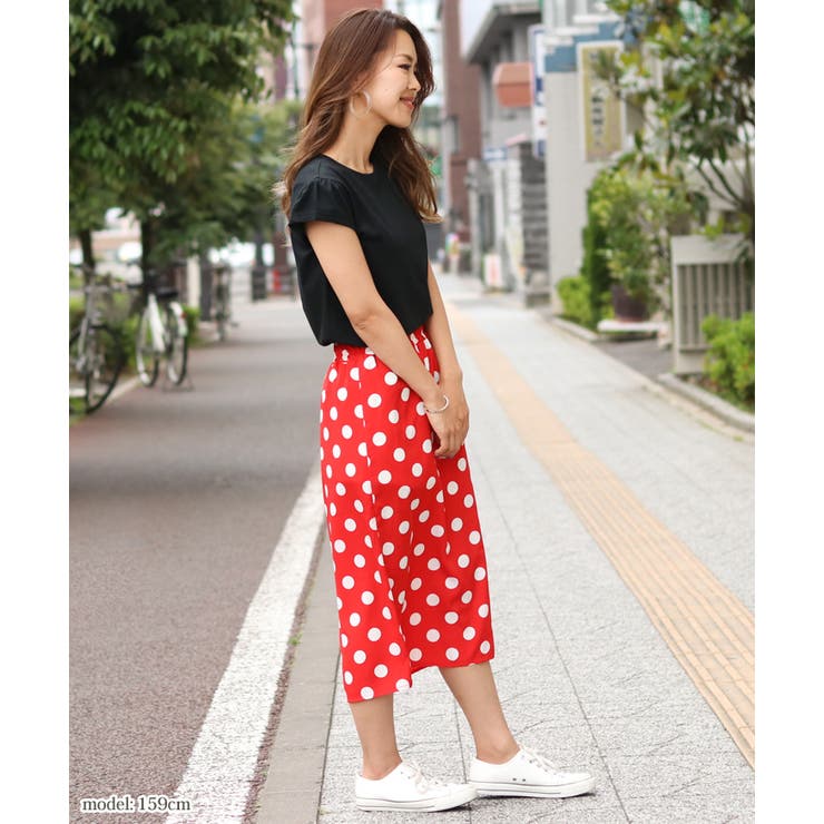 花柄3/4袖タイトフィットトップス　スカート付 楽天市場】ロングスカート ひざ丈 レディース 花柄 プリント