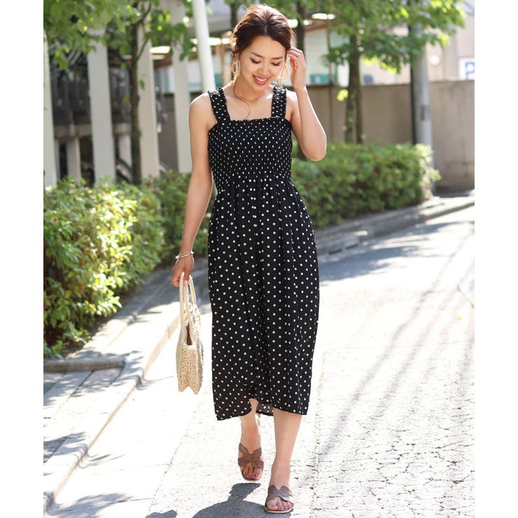 ◆MOJO.S.PHINE ノースリーブスリムフィットワンピース ◇MOJO.S.PHINE ノースリーブスリムフィットワンピース