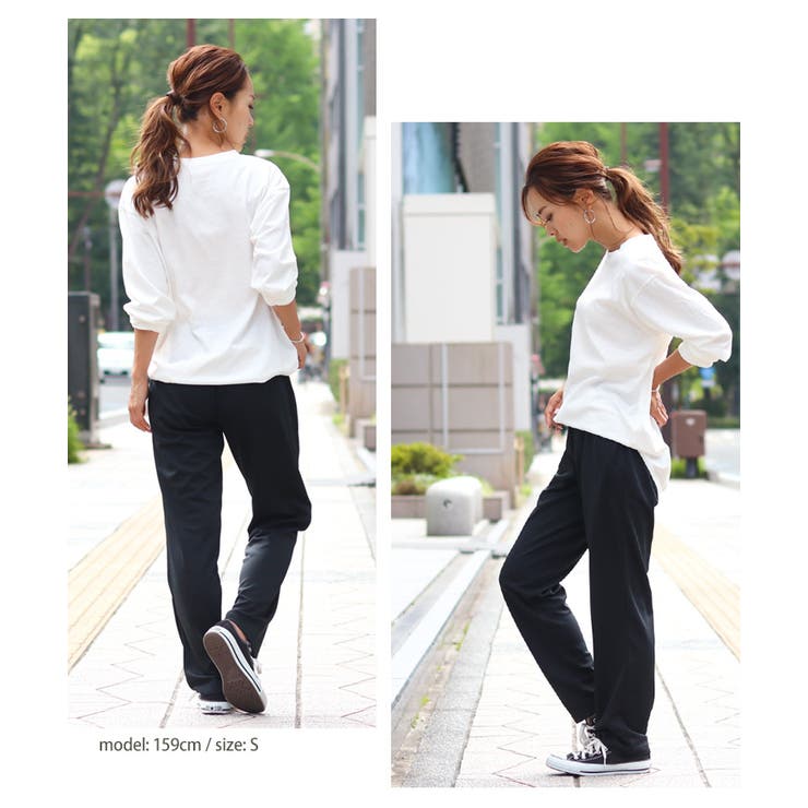 特価‼︎ ルース×GIONO ロングパンツ　L 特価‼︎ ルース×GIONO ロングパンツ L