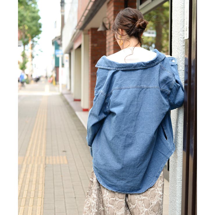デニムオーバーサイズジャケット レディース アウター 品番 Jokw Real Style リアルスタイル のレディース ファッション通販 Shoplist ショップリスト デニムオーバーサイズジャケット レディース アウター 品番 Jokw Real Style リアルスタイル のレディース ファッション通販 Shoplist ショップリスト