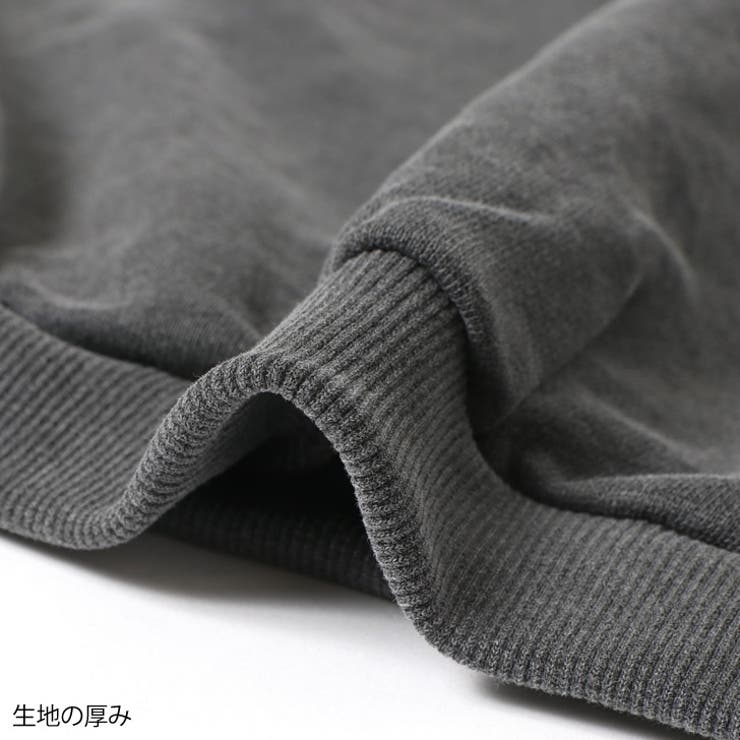 【キッズ】ピーススマイルプリントスウェットプルオーバー キッズ トップス | REAL STYLE | 詳細画像9 