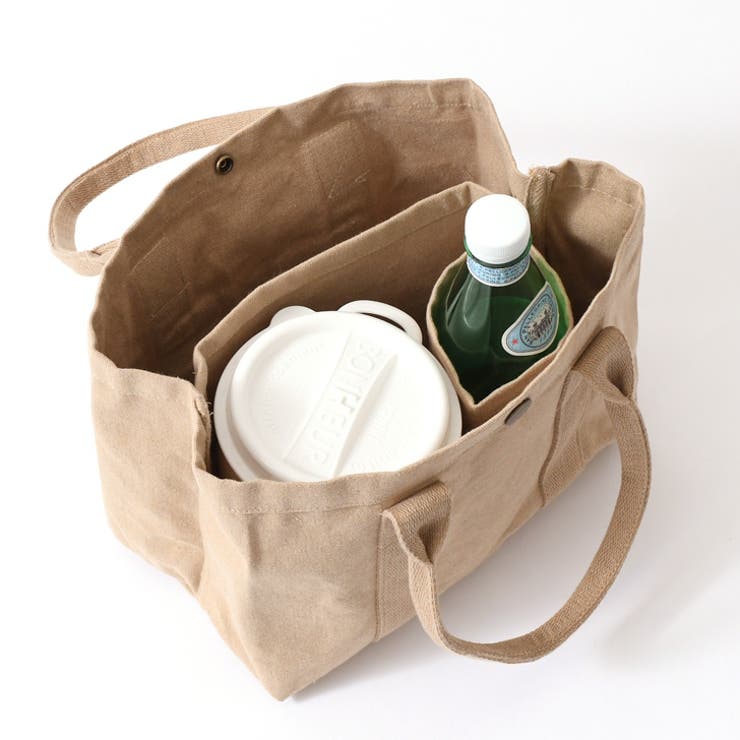 ボトルホルダー付き パーテーション トートバッグ 品番 Jokw Real Style リアルスタイル のレディースファッション通販 Shoplist ショップリスト