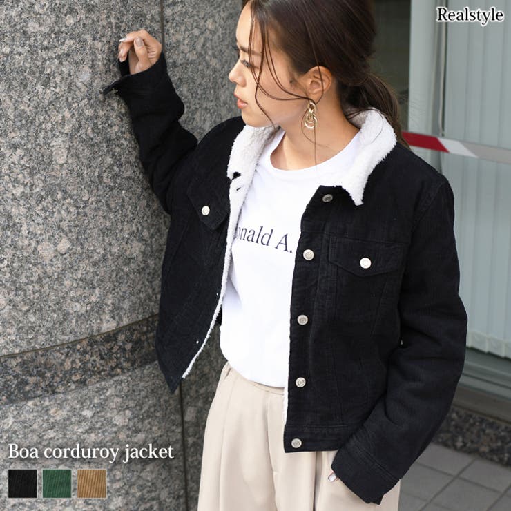 コーデュロイ裏ボアショート丈ジャケット レディース 冬 品番 Jokw Real Style リアルスタイル のレディース ファッション通販 Shoplist ショップリスト コーデュロイ裏ボアショート丈ジャケット レディース 冬 品番 Jokw Real Style リアルスタイル のレディース ファッション通販 Shoplist ショップリスト