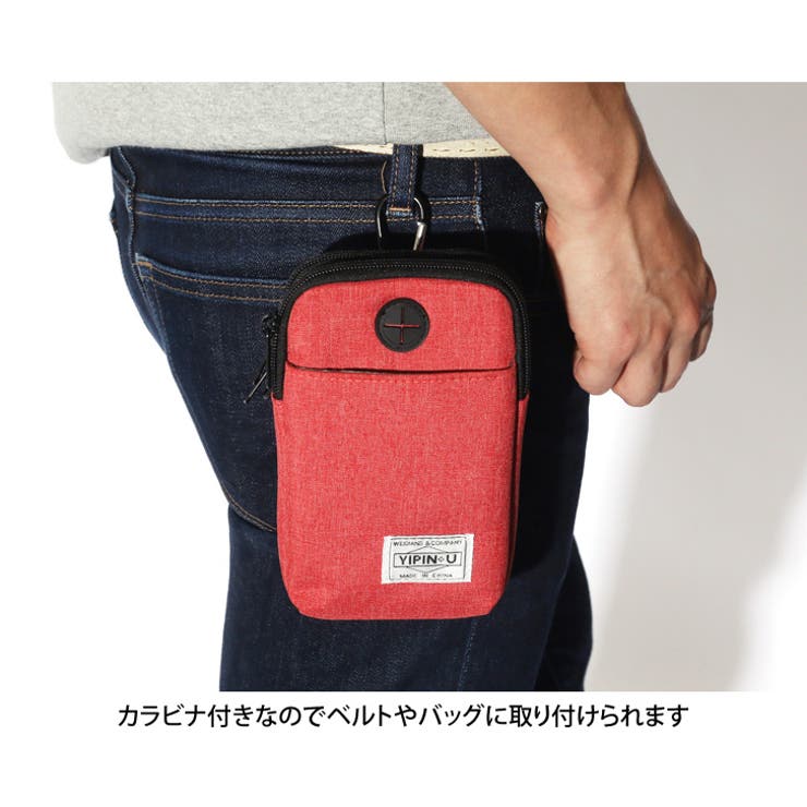 2ルーム ミニショルダーポーチ サコッシュ 品番 Jokw Real Style リアルスタイル のレディース ファッション通販 Shoplist ショップリスト