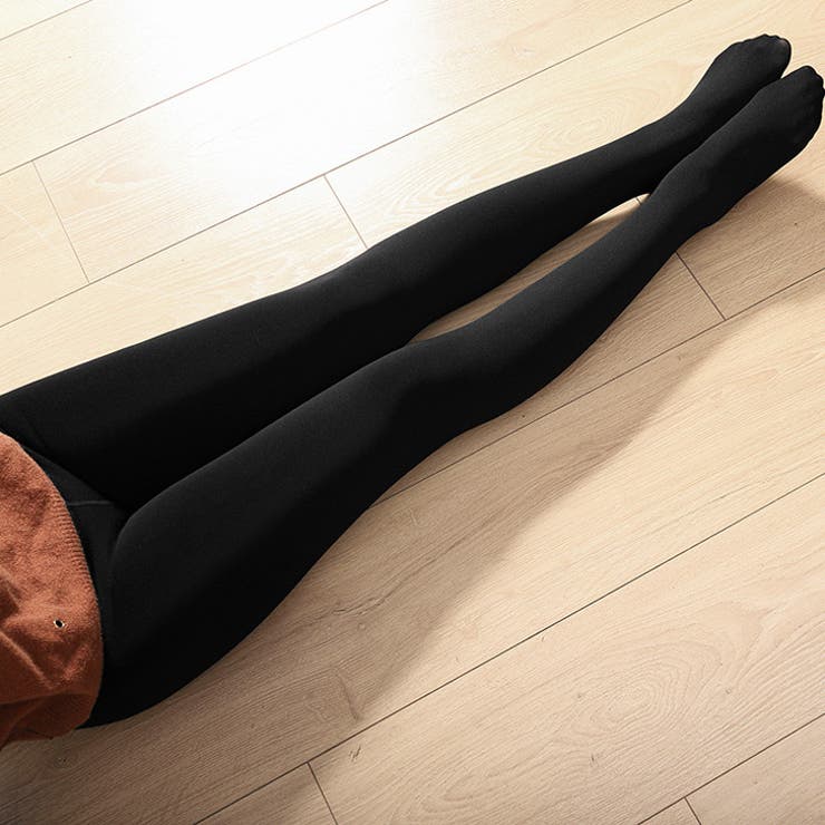 裏起毛 ハイウエスト タイツ[品番：JOKW0009750]｜REAL  STYLE（リアルスタイル）のレディースファッション通販｜SHOPLIST（ショップリスト）