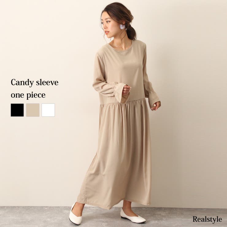 マキシ丈キャンディースリーブとろみワンピース レディース ロングワンピース 品番 Jokw000 Real Style リアルスタイル のレディースファッション通販 Shoplist ショップリスト マキシ丈キャンディースリーブとろみワンピース レディース ロングワンピース 品番 Jokw000 Real Style リアルスタイル のレディースファッション通販 Shoplist ショップリスト