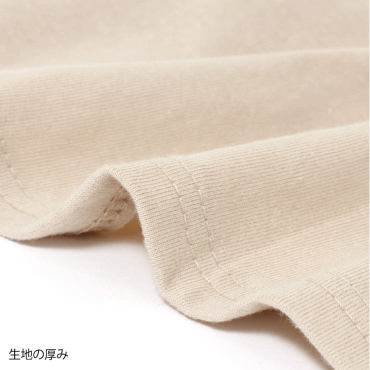 ヘビーウェイトロゴプリントTシャツ レディース トップス | REAL STYLE | 詳細画像16 