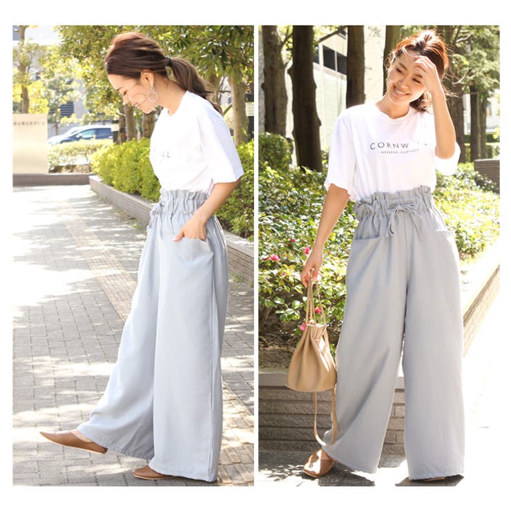 ヘビーウェイトロゴプリントTシャツ レディース トップス | REAL STYLE | 詳細画像6 