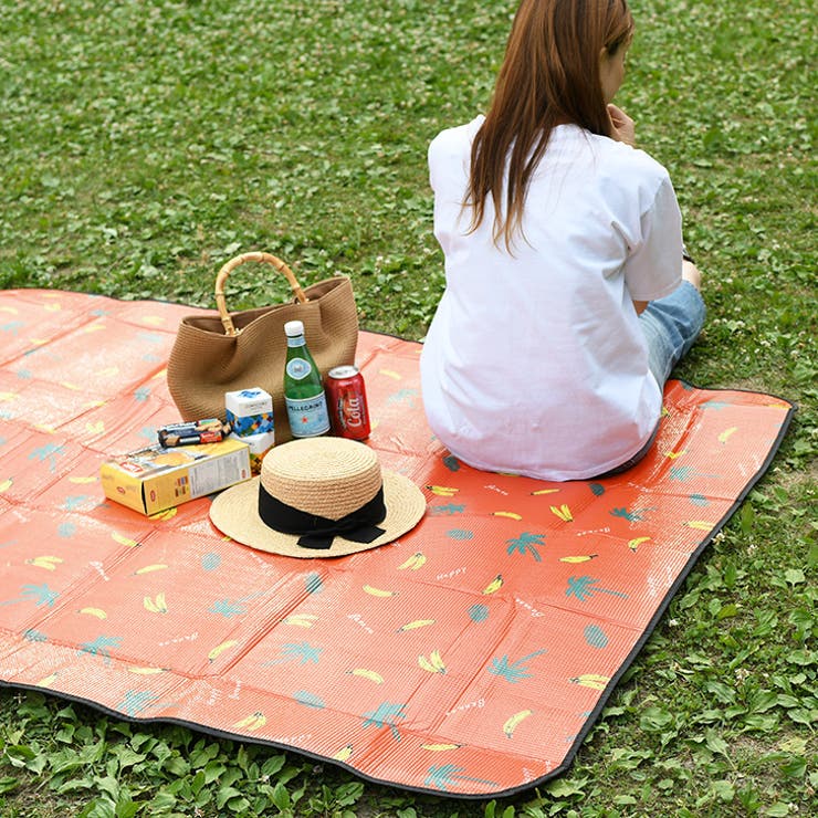 レジャーシート Lサイズ 厚手 品番 Jokw Real Style リアルスタイル のレディースファッション通販 Shoplist ショップリスト