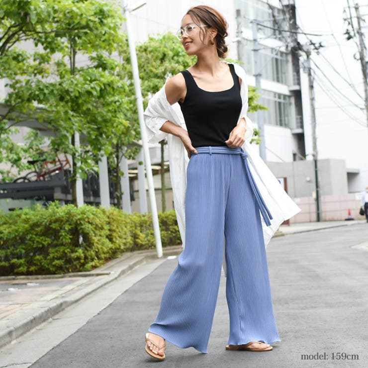 ウエストリボン付きメロー加工プリーツワイドパンツ レディース ボトムス 品番 Jokw Real Style リアルスタイル の レディースファッション通販 Shoplist ショップリスト ウエストリボン付きメロー加工プリーツワイドパンツ レディース ボトムス 品番 Jokw Real Style リアルスタイル の レディースファッション通販 Shoplist ショップリスト
