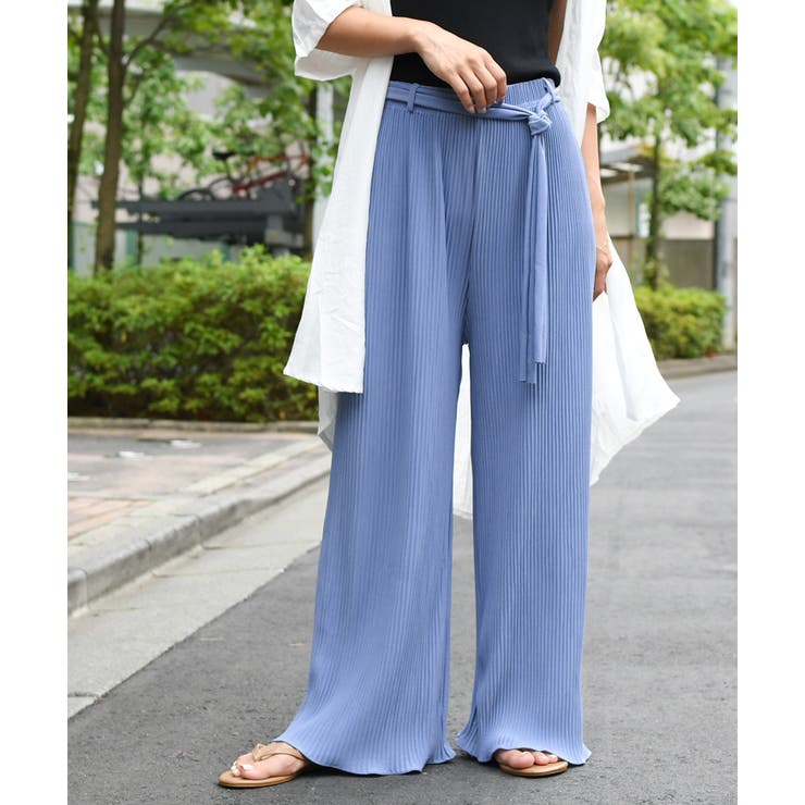 ウエストリボン付きメロー加工プリーツワイドパンツ レディース ボトムス 品番 Jokw Real Style リアルスタイル の レディースファッション通販 Shoplist ショップリスト ウエストリボン付きメロー加工プリーツワイドパンツ レディース ボトムス 品番 Jokw Real Style リアルスタイル の レディースファッション通販 Shoplist ショップリスト