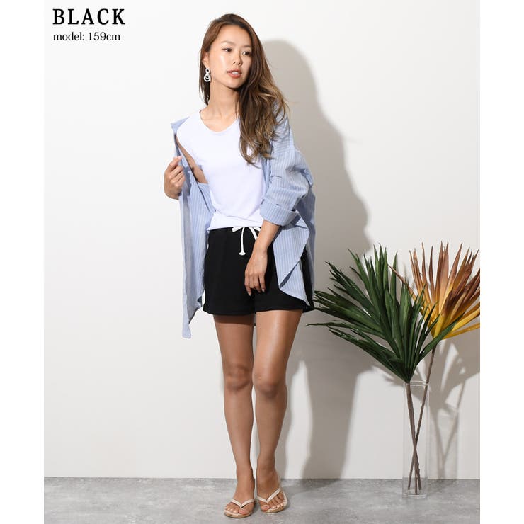 セール】レースバイカーショートパンツ（その他パンツ）｜CLEA