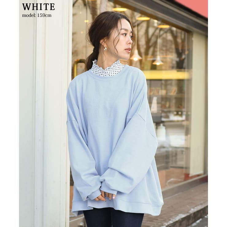 シャツ風ドット柄フリルネック付け襟 レディース つけ襟 品番 Jokw Real Style リアルスタイル のレディースファッション通販 Shoplist ショップリスト