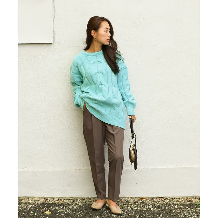ニット レディース メンズ[品番：JOKW0011039]｜REAL STYLE