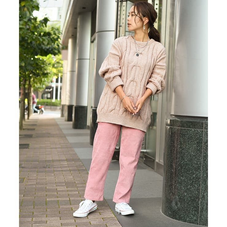 ニット レディース メンズ[品番：JOKW0011039]｜REAL STYLE