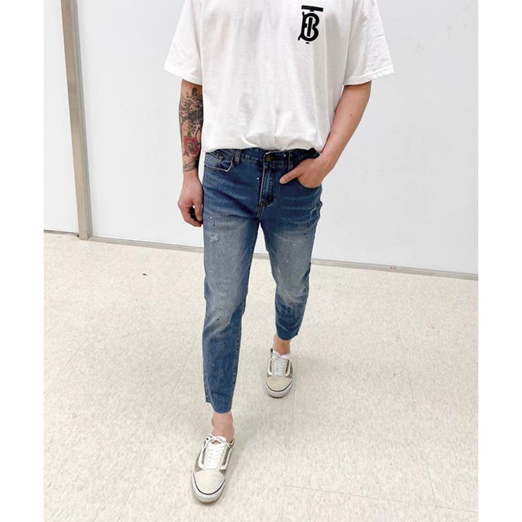 デニムパンツ メンズ ボトムス | REAL STYLE | 詳細画像3 