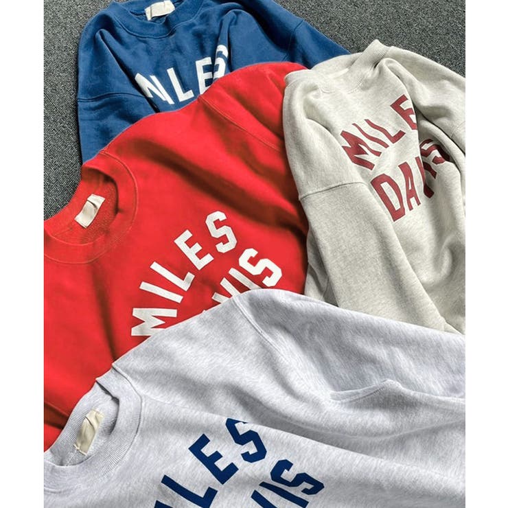 スウェット レディース 韓国[品番：JOKW0011076]｜REAL STYLE