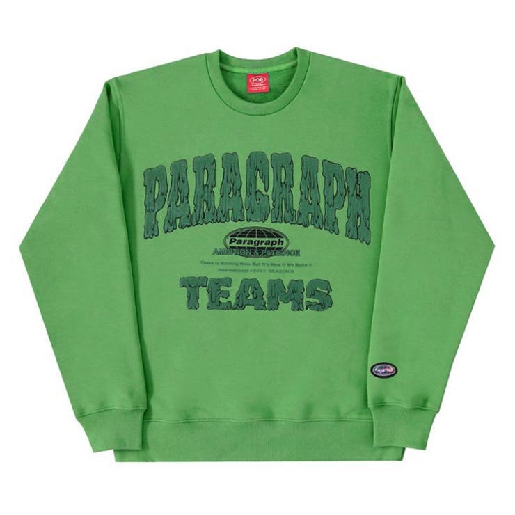 PARAGRAPH パラグラフ トレーナー[品番：JOKW0011215]｜REAL