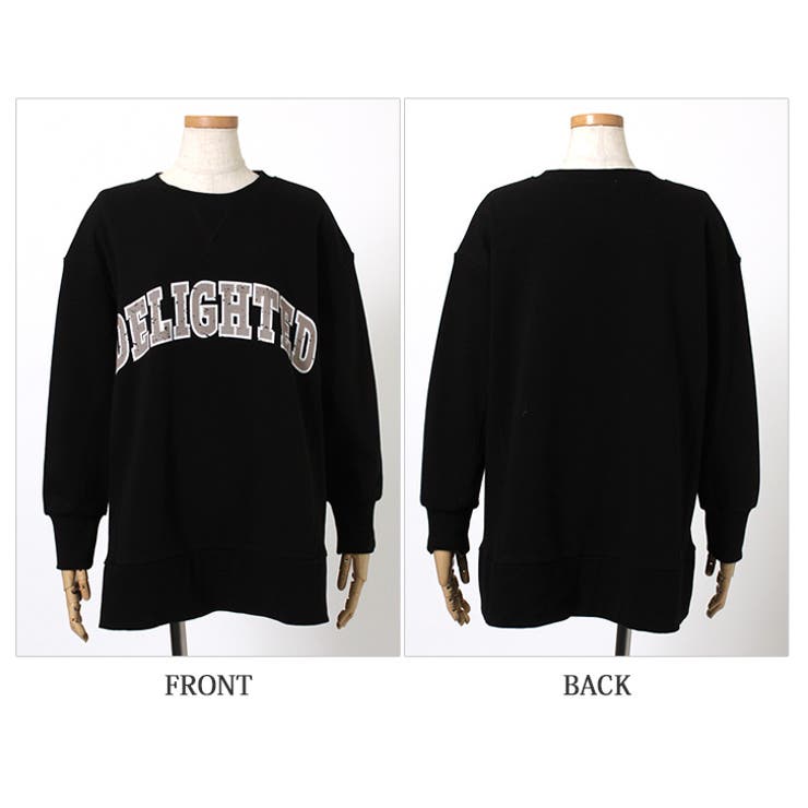 スウェット レディース 上 | REAL STYLE | 詳細画像14 