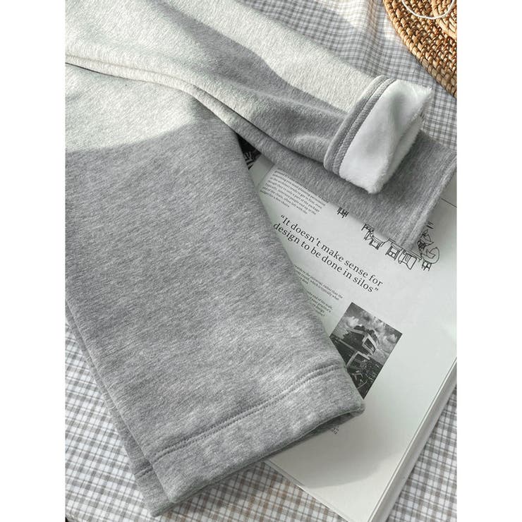 レギンス レディース 冬 | REAL STYLE | 詳細画像12 