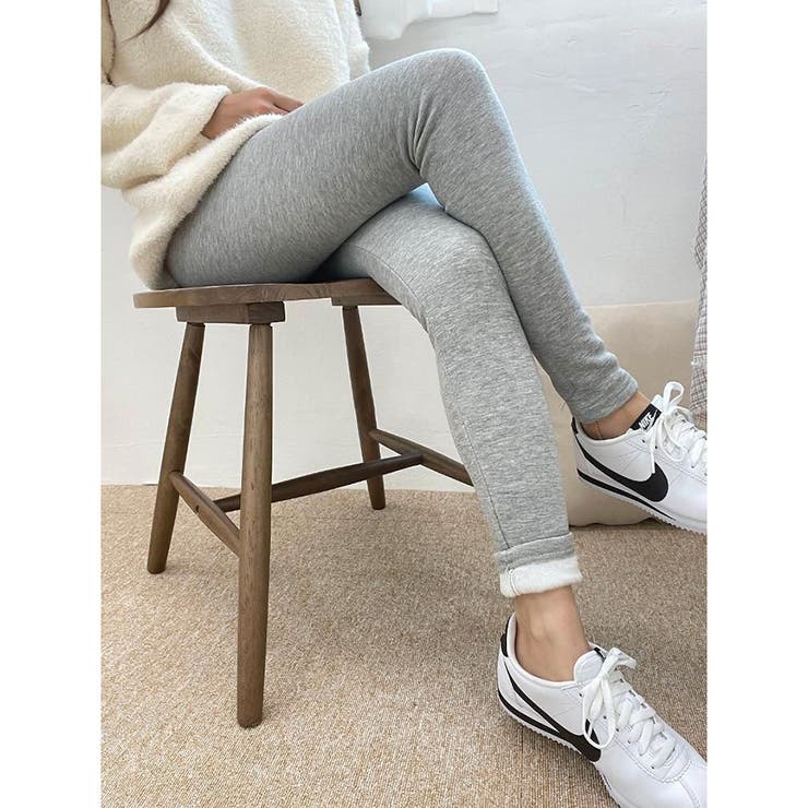 レギンス レディース 冬 | REAL STYLE | 詳細画像3 