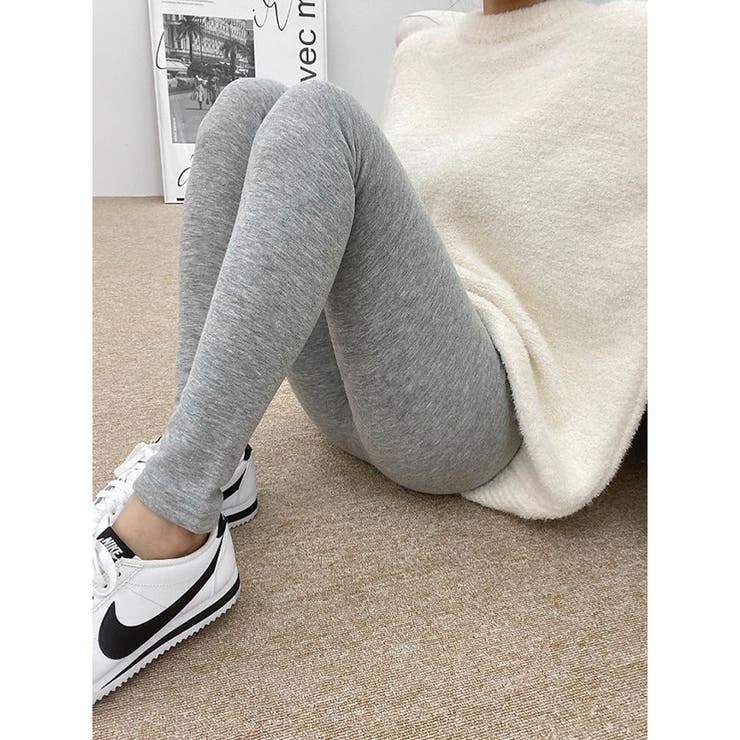 レギンス レディース 冬 | REAL STYLE | 詳細画像7 