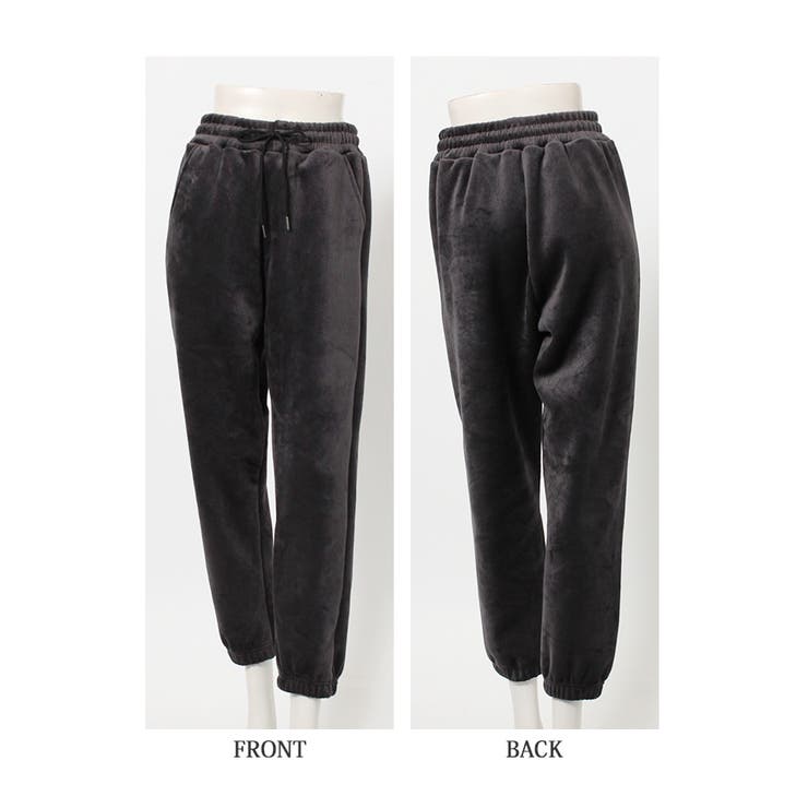 ジョガーパンツ レディース 冬[品番：JOKW0011544]｜REAL  STYLE（リアルスタイル）のレディースファッション通販｜SHOPLIST（ショップリスト）