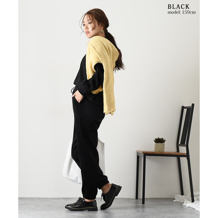 ジーフォア G/FORE レディース ジョガーパンツ 韓国秋冬 REAL STYLE（ファッション） ジョガーパンツ レディース 韓国