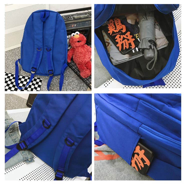 リュック レディース メンズ[品番：JOKW0010325]｜REAL STYLE（リアル