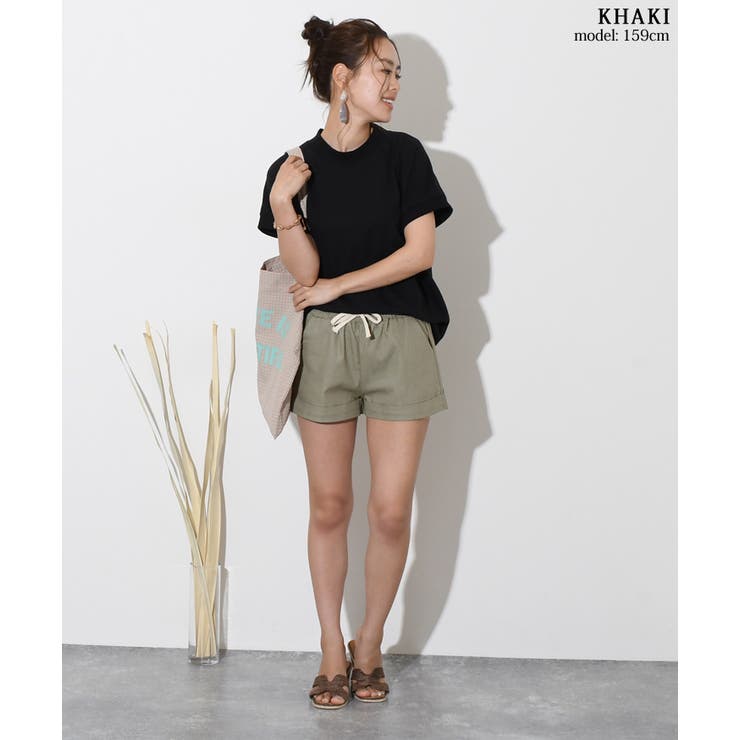 K*可様 house on the hill ショートパンツ グレー 90 K*可様 house on the hill ショートパンツ グレー 90 Short