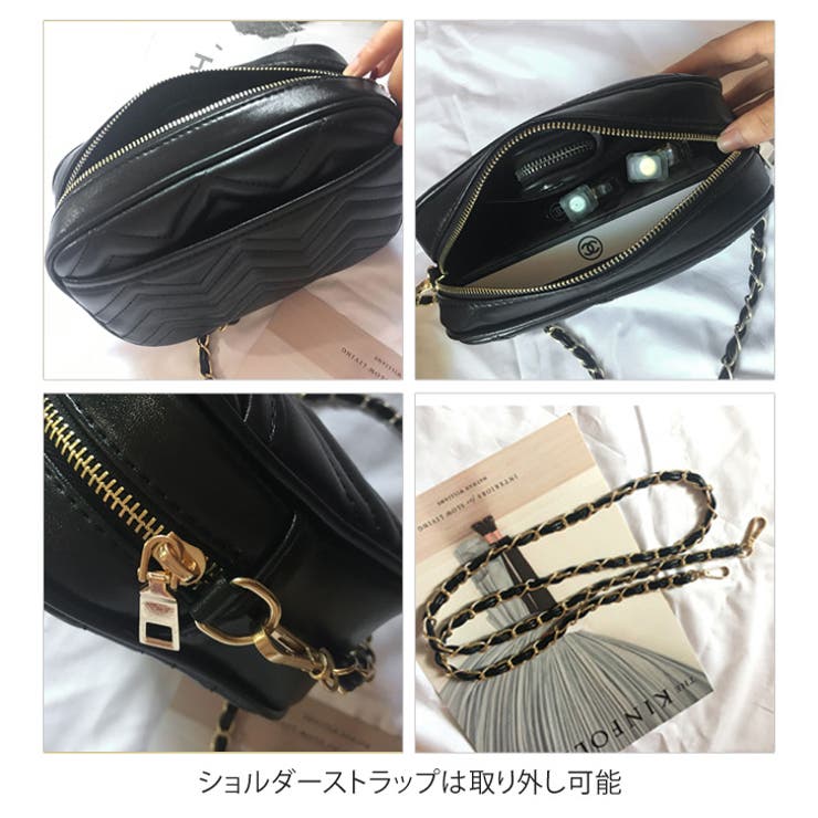 ミニショルダーバッグ レディース バッグ | REAL STYLE | 詳細画像10 