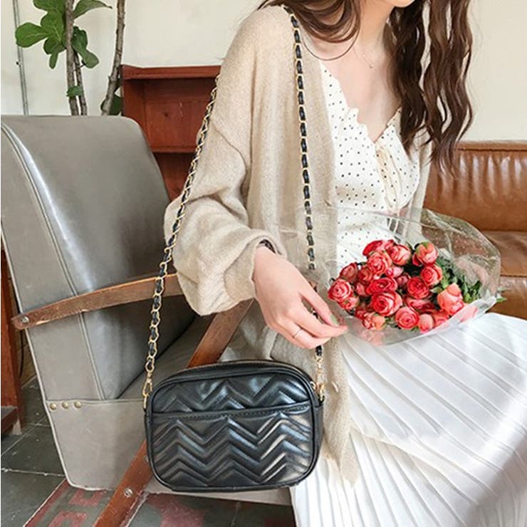 ミニショルダーバッグ レディース バッグ | REAL STYLE | 詳細画像4 