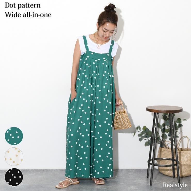 オールインワン レディース サロペット 品番 Jokw Real Style リアルスタイル のレディースファッション通販 Shoplist ショップリスト